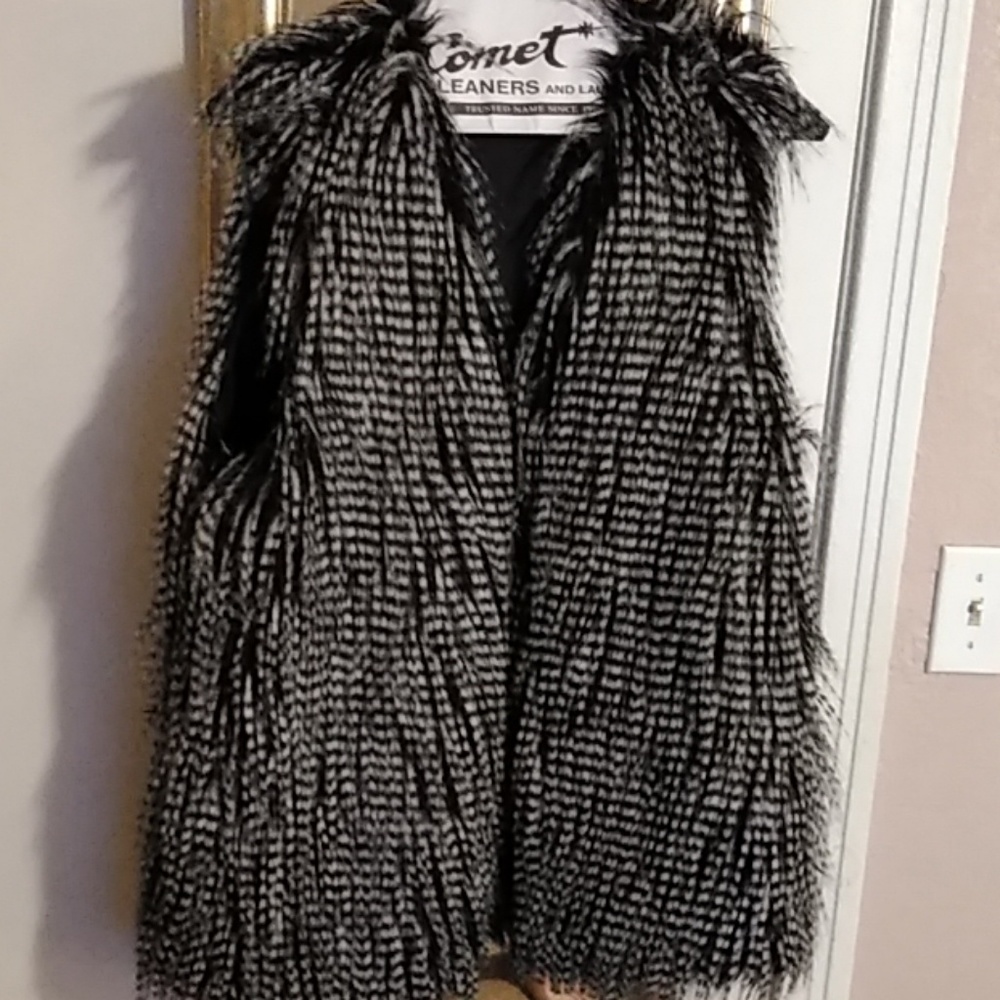 Women's vest